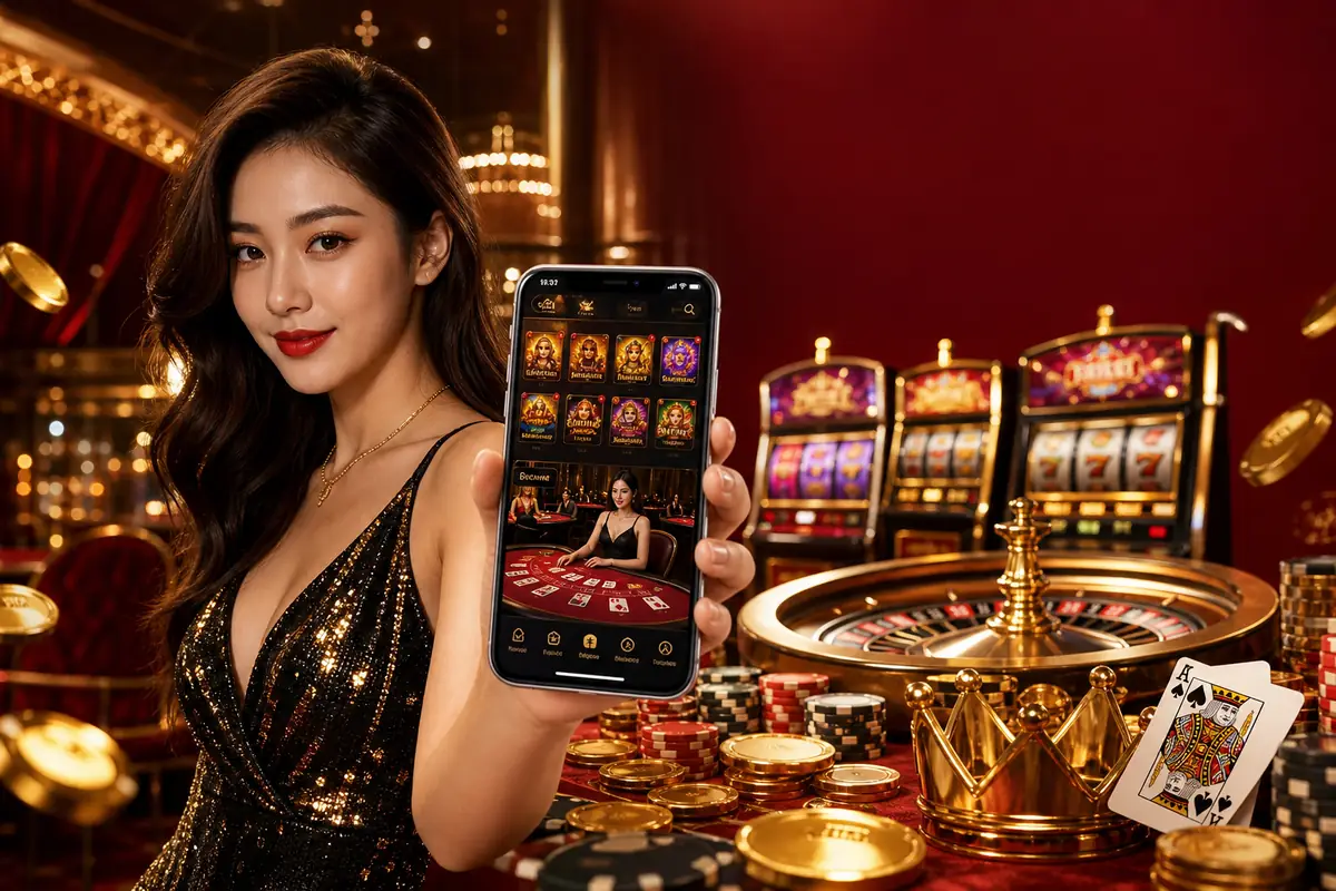 rg99 Casino antaramuka permainan langsung mudah alih